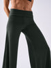 Modal Tulip Flare Pant - Forest