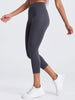 Smooth Sculpt Balance 7/8 Legging - Charcoal