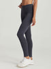 Momentum All Day Full Length Legging - Charcoal