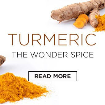 Turmeric The Wonder Spice